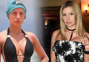 Vzpomínáte si na Petru Paluskovou? Hvězda Robinsonova ostrova se zhroutila a přiznala, že je na dně