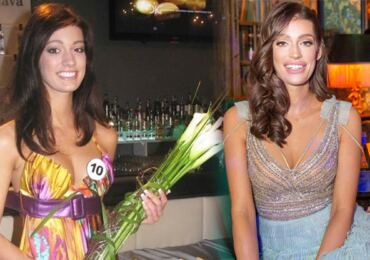 Jasmina Alagič před 15 lety? Bázlivá modelka v rozpuku s uhrančivým pohledem