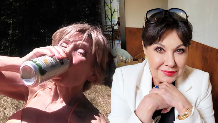 Po vtipu Zuzany Bubílkové na „žíznivou“ Dádu: Na Patrasovou se snesly nechutné urážky
