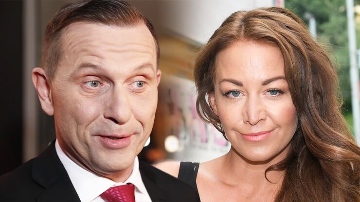 Agáta Hanychová otevřeně o Dopitově nevěře a zahýbání Jaromíra Soukupa: Tohle už je přes čáru