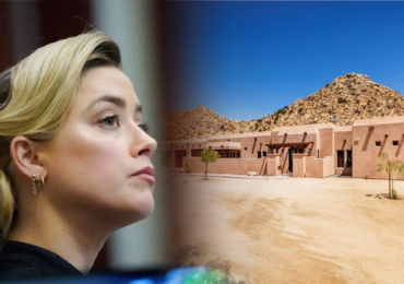Amber Heard se po prohraném procesu s Johnny Deppem uklidila do pouště: Jak to vypadá uvnitř haciendy