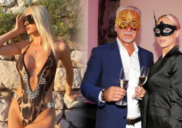 Partnerka miliardáře Richarda Chlada Anna Marie Kánská boduje u lidí: Smekám, boříte tabu, vzkazují jí