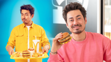 Mirai schytává kritiku za Mekáč: Ptal se lidí na oblíbený burger, pak zakázal komentáře, zpěvák vysvětlil důvod proč