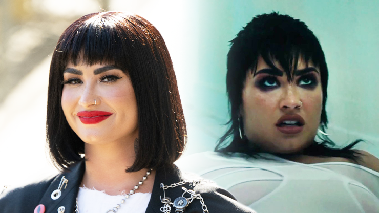 Demi Lovato už není „oni“: Vysloužila si pořádnou nálož kritiky za to, že se opět cítí být ženou