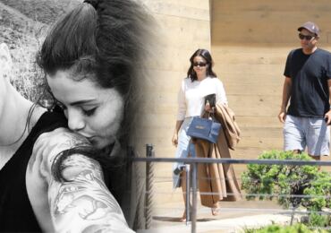 Selena Gomez se definitivně odstřihla od Justina Biebera: Společnost jí dělá záhadný mladík