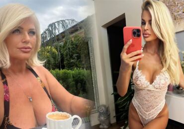 Silvia Kucherenko poprvé ukázala maminku v plavkách: Její skutečný věk byste uhodli jen stěží