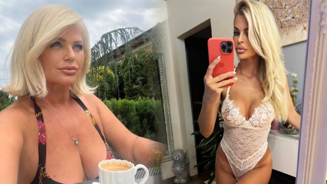 Silvia Kucherenko poprvé ukázala maminku v plavkách: Její skutečný věk byste uhodli jen stěží