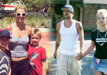 Britney Spears ve válce se svými syny: Když jsem si stěžoval, šla po mém bratrovi. Chci, aby byla mentálně fit, říká Jayden