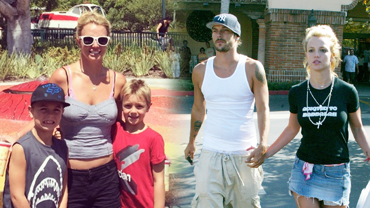 Britney Spears ve válce se svými syny: Když jsem si stěžoval, šla po mém bratrovi. Chci, aby byla mentálně fit, říká Jayden