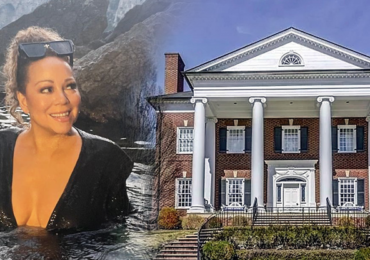 Zloději vykradli sídlo Mariah Carey za více než 100 milionů: Doplatila na chybu, kterou dělá každý druhý Čech