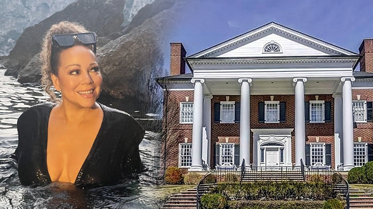 Zloději vykradli sídlo Mariah Carey za více než 100 milionů: Doplatila na chybu, kterou dělá každý druhý Čech
