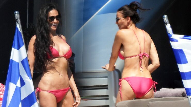 Demi Moore (59) snad objevila elixír mládí: Předvedla dokonalou postavu a prozradila tajný recept