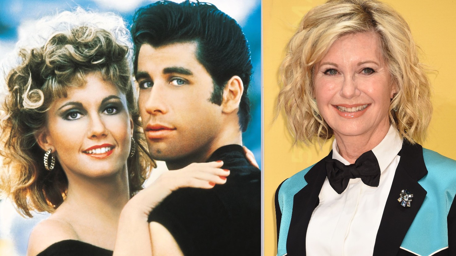 Hvězda Pomády Olivia Newton-John je po smrti: Podlehla rakovině, John Travolta jí poslal dojemný vzkaz do nebe