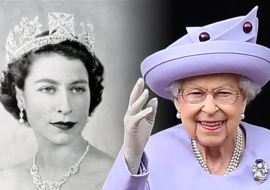 15 zajímavostí o královně Alžbětě II.: Na svatební šaty šetřila pomocí přídělových lístků a byla Bond girl