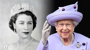 15 zajímavostí o královně Alžbětě II.: Na svatební šaty šetřila pomocí přídělových lístků a byla Bond girl