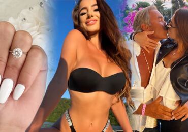 Leo Beránek starší se bude na stará kolena ženit: Poklekl před krásnou a mladičkou přítelkyní