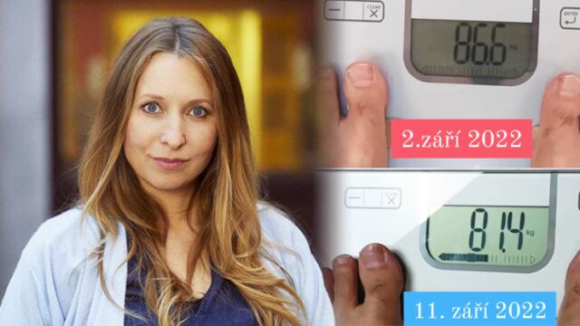 Hvězda Ulice propaguje dietu, před kterou bijí odborníci na poplach: 5 kilo za 9 dní dole, pyšní se Tereza Bebarová