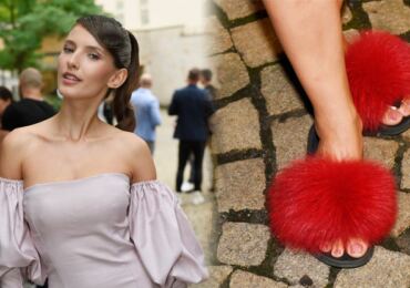 Jakub Prachař má doma šelmu: Sara Sandeva ovládla Fashion Week, kdo si střihl ostudu v chlupatých žabkách?