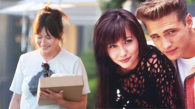Nové snímky Shannen Doherty v posledním stádiu rakoviny: Kolik času jí ještě zbývá?