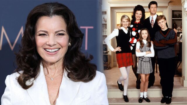 Pamatujete si legendární Chůvu Fine? Fran Drescher trpěla. Prošla si znásilněním a rakovinou dělohy