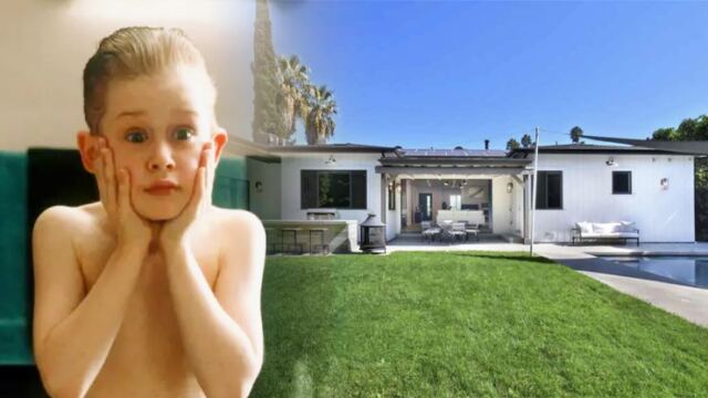 Takhle bydlí hvězda Sám doma Macaulay Culkin: Drogové dýchánky vyměnil za rodinu a luxusní sídlo