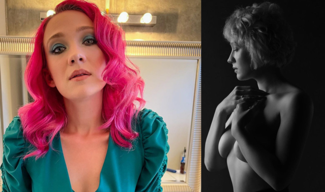 Dva roky jí trvalo, než sebrala odvahu: SuperStar Tereza Mašková šla donaha a předvedla dokonalá ňadra
