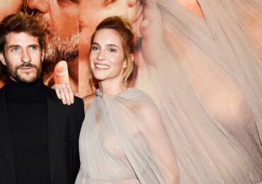 Oblečená neoblečená Hana Vagnerová: Na premiéru filmu zvolila průsvitné šaty, které odhalily úplně vše