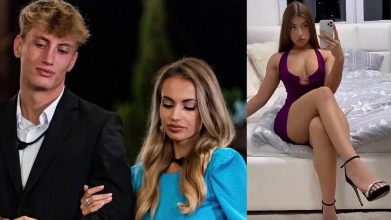 David z Love Island zapomněl, že už jednu holku má: Místo vysvětlení se Natálii Kočendové  vysmál do obličeje