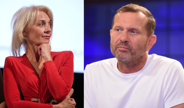 Agáta mezi dvěma mlýnskými kameny: Matka Veronika Žilková a přítel Jaromír se od sebe veřejně distancovali