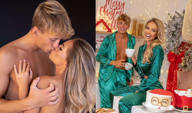 Natálie Kočendová a David z Love Islandu jako reklama na dokonalou lásku: Nežereme vám to, vzkazují lidé