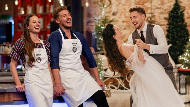 Betty našla lásku v MasterChefovi a nyní oblékla svatební šaty: Velký den měl ale jeden háček