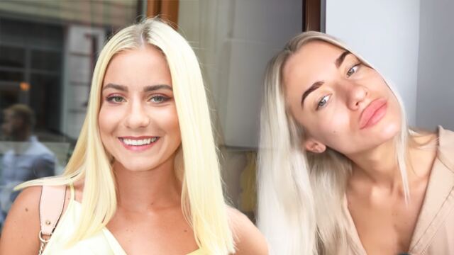 Bez napíchané pusy si byla půvabná, tvrdí lidé: Takhle vypadala Natalia Mykytenko před úpravami