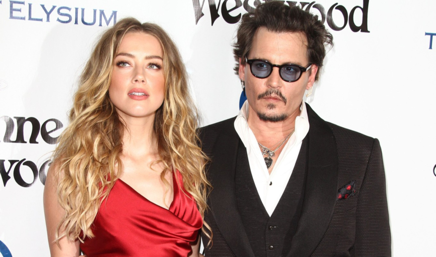 Rozvod století je u konce: Johnny Depp učinil nečekaný krok, který zachrání Amber před bankrotem
