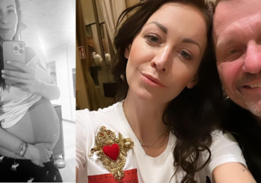 Agáta Hanychová prozradila pohlaví miminka: Mia se dojetím rozplakala, Jaromír zářil štěstím