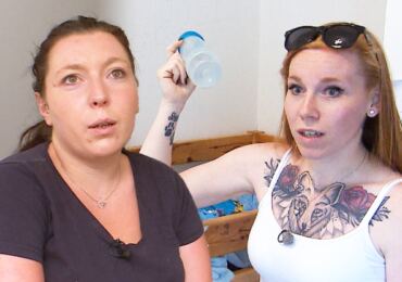 Dvě maminky ve Výměně manželek: Zuzka otevře otázku registrovaného partnerství a Vendy rozbrečí špína u dětí