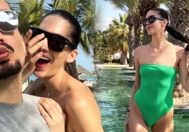 Aneta Vignerová bez Kolečka září na dovolené: Kdo je záhadný muž po jejím boku?