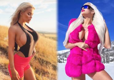 První česká Barbie začíná rok 2023 pěkně zostra: Gabriel Jiráčkovou čeká další plastická operace