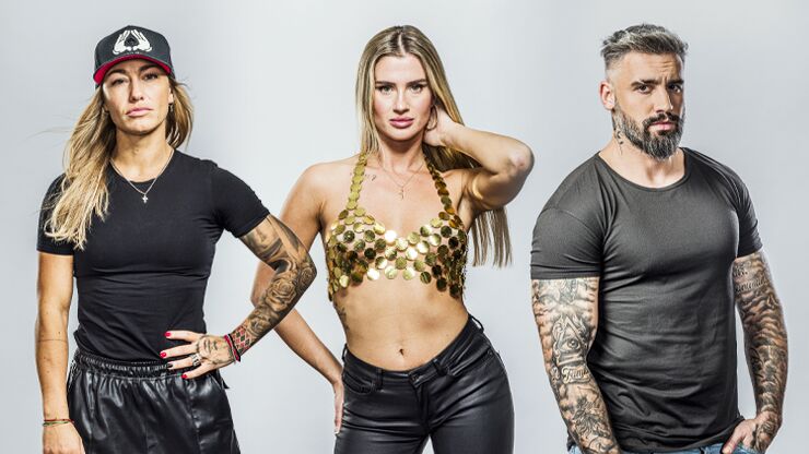 12 hvězdných jmen show Survivor odhaleno: Pokerová hráčka, tanečnice z Ibizy nebo Muž roku odletěli na ostrov
