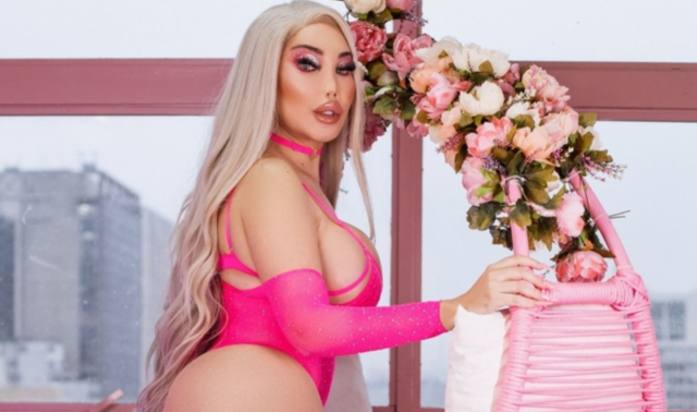 Docházejí snad peníze? Jessica Alves se zapřísáhla, že do konce roku už nepodstoupí žádnou plastickou operaci