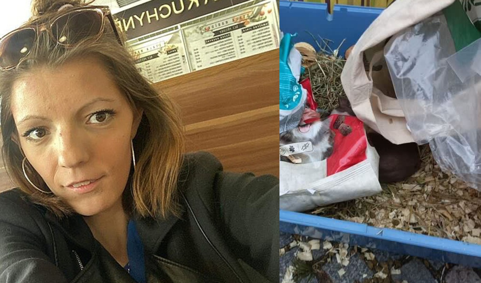 Shopaholicadel čelí kritice kvůli týrání zvířat Mrtvé morče u popelnic pes ve vážném stavu a
