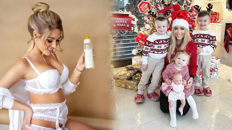 Neočekávaný dáreček: Dominika Myslivcová sdílela dojemné video, na kterém oznamuje těhotenství