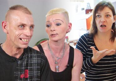 Drsná Výměna manželek: Mamince Zuzce žárlivý partner zakazuje chodit ven a nevlastní syn je pro něj parazit