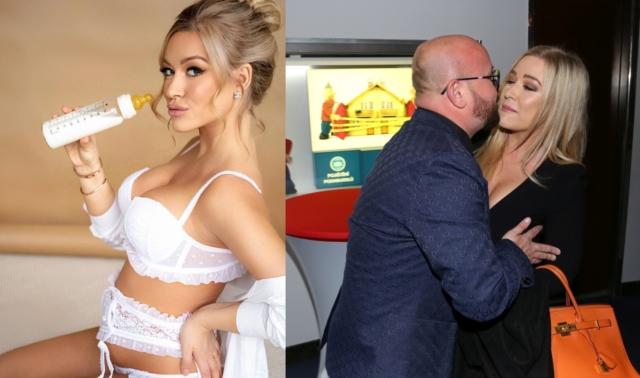 Vzali to hopem: Dominika Myslivcová oznámila těhotenství s partnerem Zdeňkem