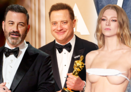 Oscaři 2023: Jimmy Kimmel předvedl těžce průměrný humor a místo angažovaných projevů tekly slzy