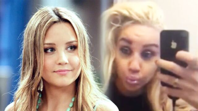 Herecká hvězda Amanda Bynes opět na psychiatrii: Podle expřítele vysadila léky. Našli ji nahou pobíhat po ulici