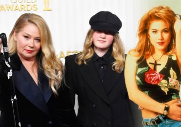 Srdcervoucí loučení hvězdy Ženatý se závazky: Christina Applegate naposledy mezi lidmi, zákeřná nemoc pokročila