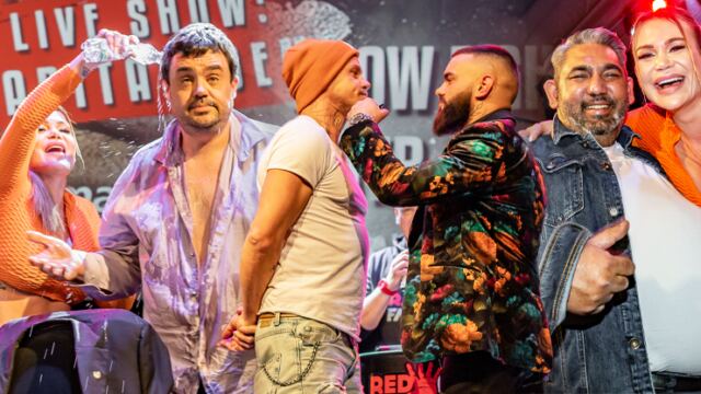 Red Face: Královna plastik polila Novotného, největším tahounem je Godla a ex Hanychové jde tvrdě po výhře