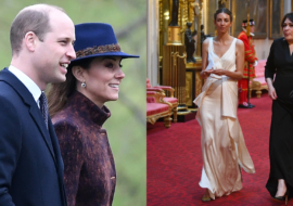 Královská rodina se otřásá v základech: Princ William má podvádět Kate s modelkou, měla od něj dostat náhrdelník na Valentýna