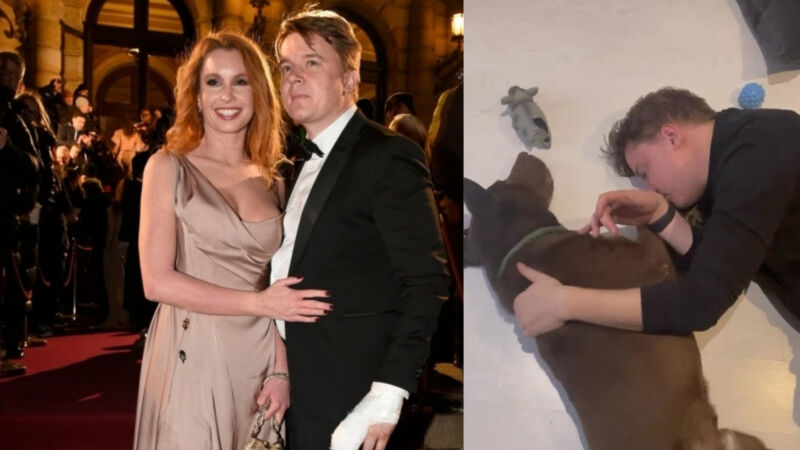 Svoji lásku už neskrývají: Petr Kolečko a Denisa Nesvačilová zveřejnili první fotku ze soukromí
