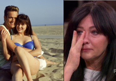 Smutný osud Shannen Doherty: Vyhazov ze seriálu Beverly Hills 90210, 3 rozvody a rakovina v posledním stádiu